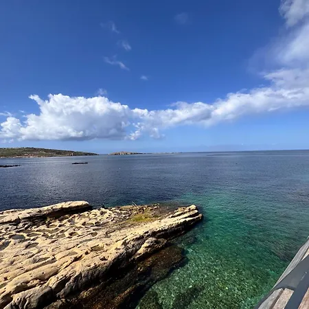 Apartamento New 1 Bedroom Oceanfront By Mabeli