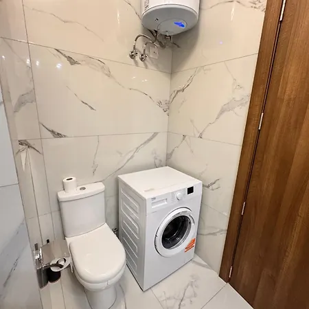 Apartamento New 1 Bedroom Oceanfront By Mabeli *