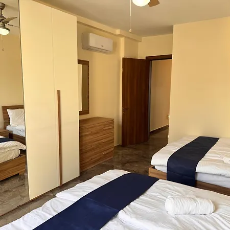 New 1 Bedroom Oceanfront By Mabeli * St Paul's Bay