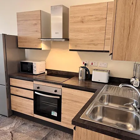 公寓 New 1 Bedroom Oceanfront By Mabeli 圣保罗湾城